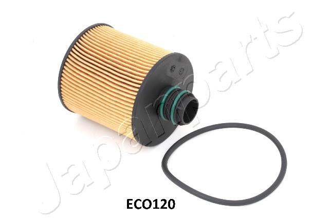 JAPANPARTS Olajszűrő betét FO-ECO120_JP