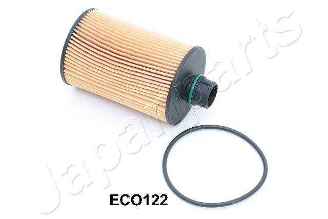 JAPANPARTS Olajszűrő betét FO-ECO122_JP