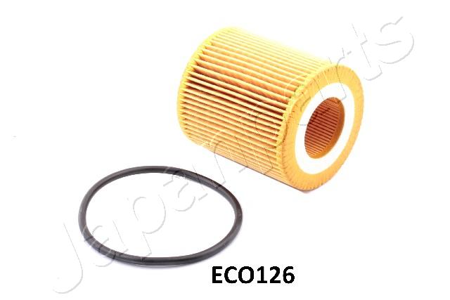 JAPANPARTS Olajszűrő betét FO-ECO126_JP