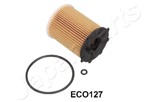 JAPANPARTS Olajszűrő betét FO-ECO127_JP