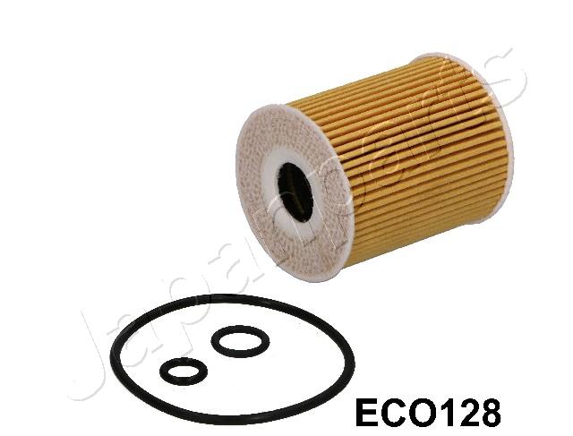 JAPANPARTS Olajszűrő betét FO-ECO128_JP