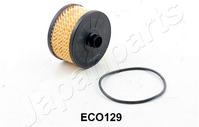 JAPANPARTS Olajszűrő betét FO-ECO129_JP