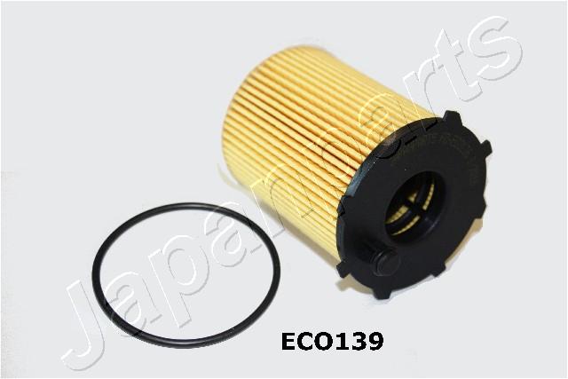 JAPANPARTS Olajszűrő betét FO-ECO139_JP