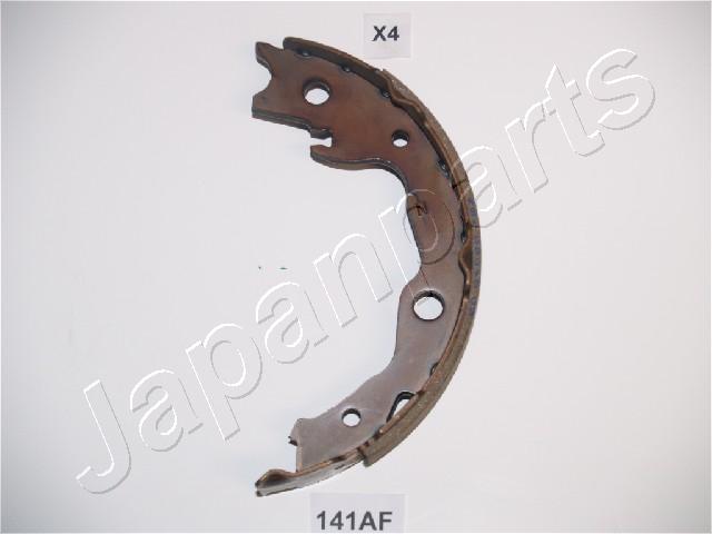 JAPANPARTS Fékpofa GF-141AF_JP