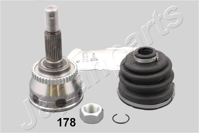 JAPANPARTS Féltengelycsukló készlet GI-178_JP