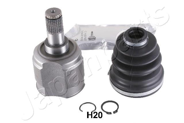 JAPANPARTS Féltengelycsukló készlet GI-H20_JP