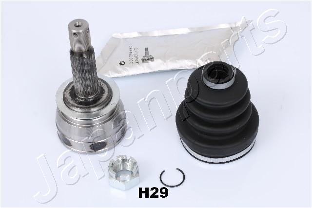 JAPANPARTS Féltengelycsukló készlet GI-H29_JP