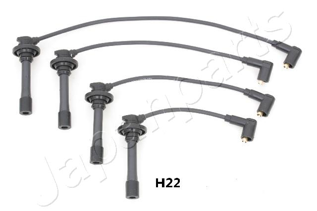 JAPANPARTS Gyújtókábel készlet IC-H22_JP