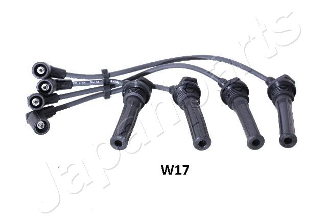 JAPANPARTS Gyújtókábel készlet IC-W17_JP