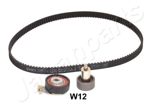 JAPANPARTS Vezérműszíj készlet KDD-W12_JP