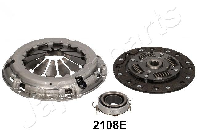 JAPANPARTS Kuplungszett (3db) KF-2108E_JP