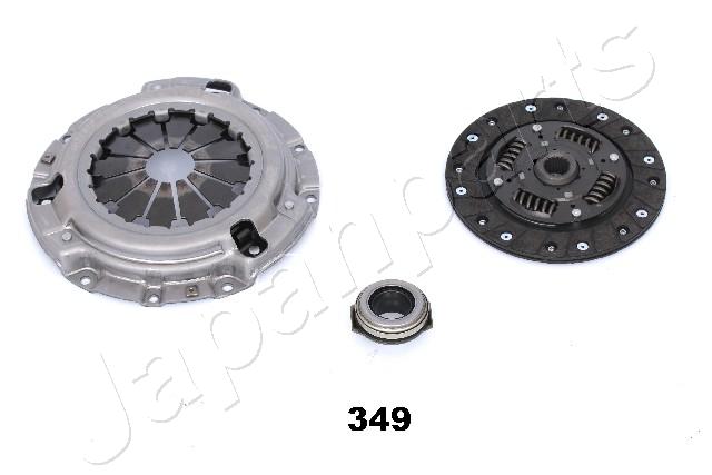 JAPANPARTS Kuplungszett (3db) KF-349_JP