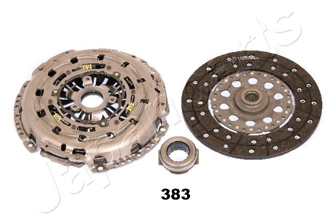 JAPANPARTS Kuplungszett (3db) KF-383_JP