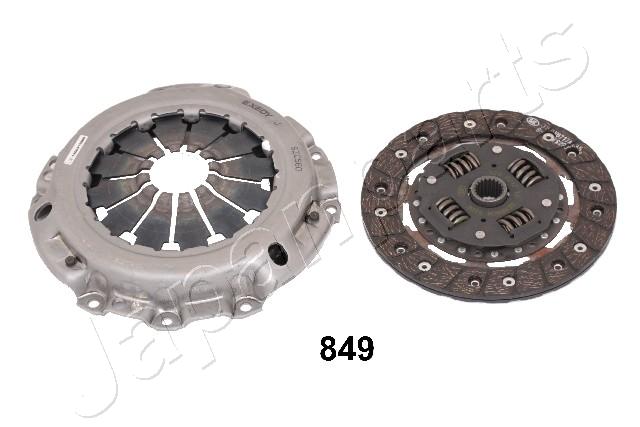 JAPANPARTS Kuplungszett KF-849_JP