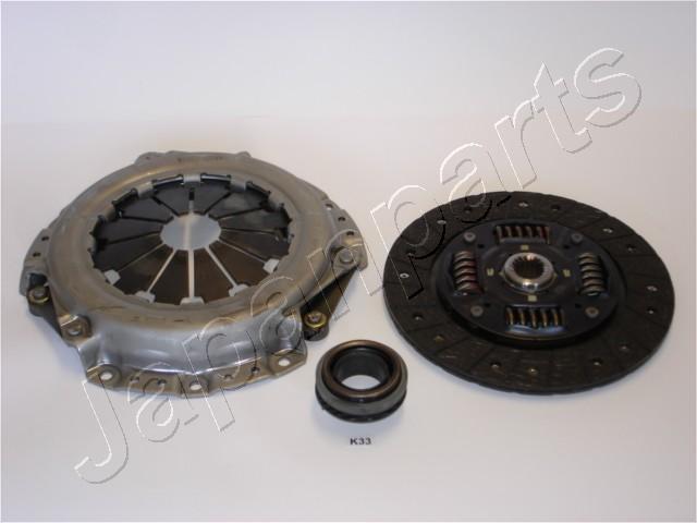 JAPANPARTS Kuplungszett (3db) KF-K33_JP