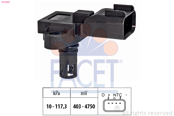 FACET Turbó membrán 10.3203_FACET