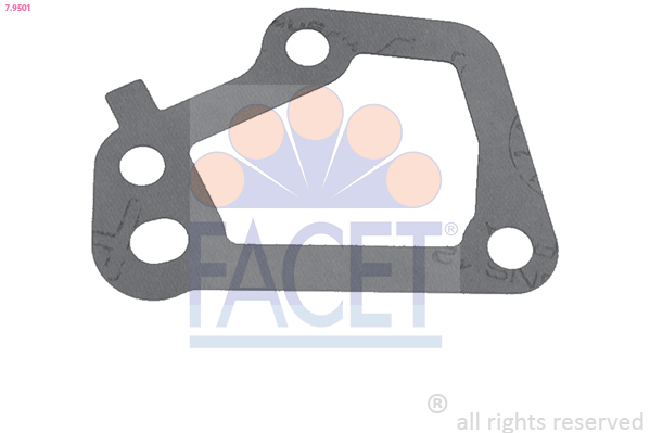 FACET Termosztát tömítés 7.9501_FACET