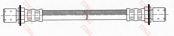 TRW Gumifékcső PHA318_TRW