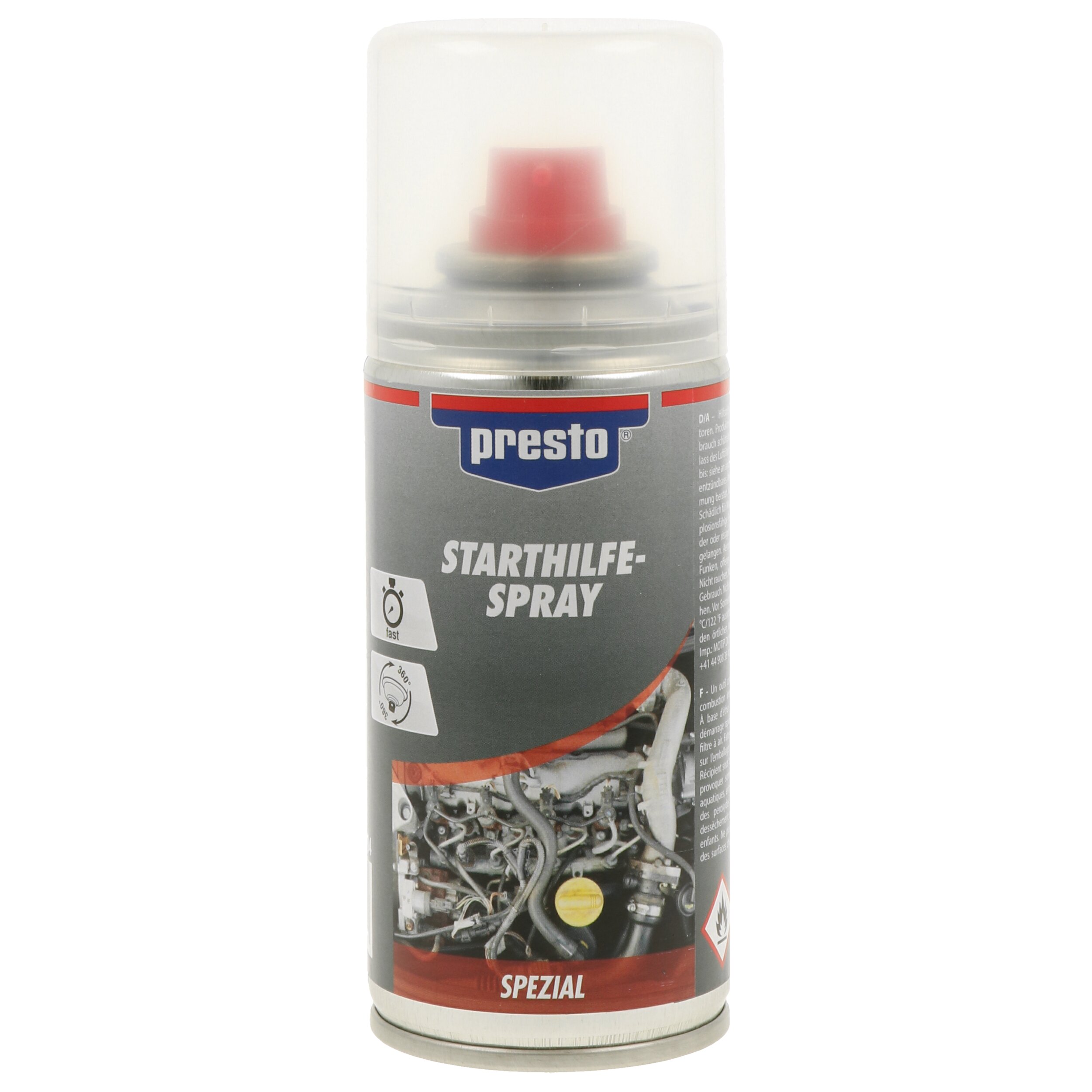 PRESTO Hidegindító spray 429804_PRE