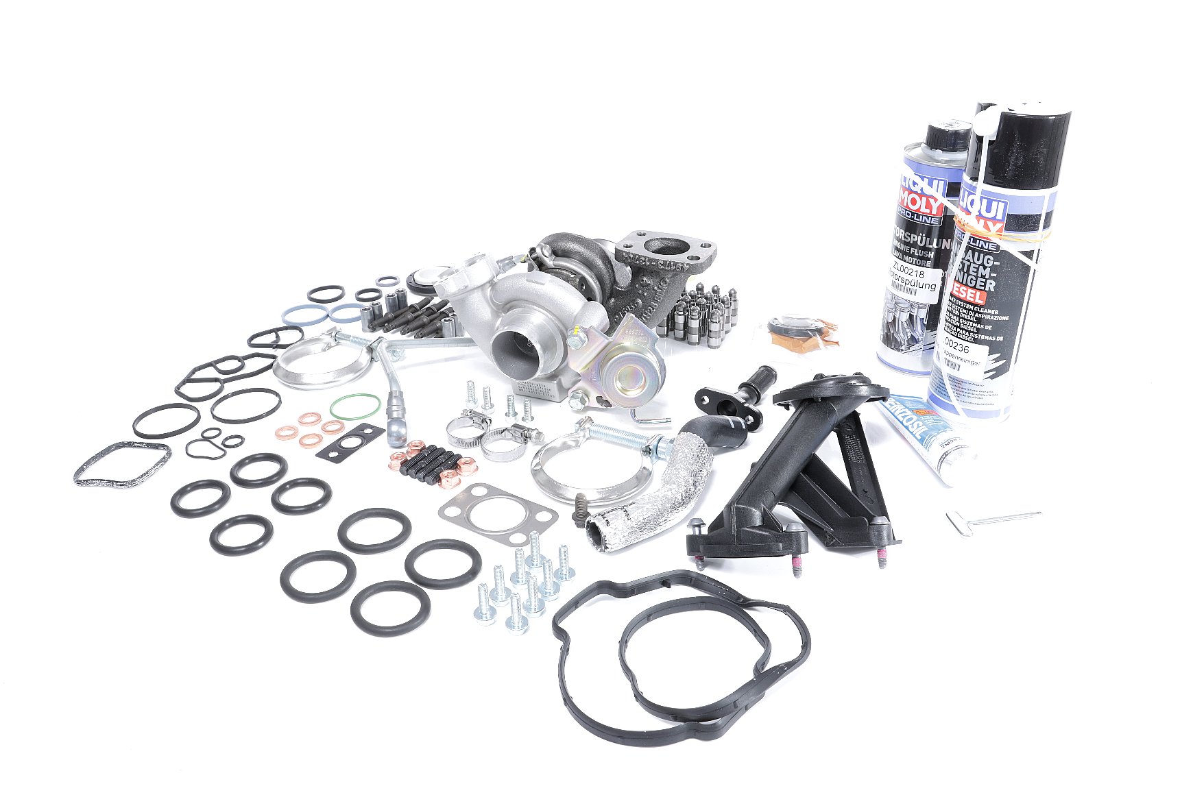 BTS turbo Turbófeltöltő T981096SUPERKIT_BTS