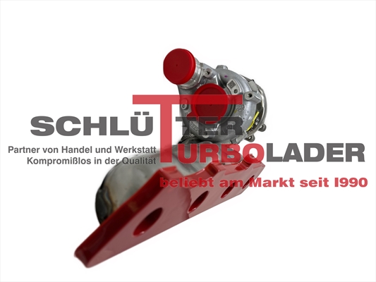 SCHLÜTTER TURBOLADER Turbófeltöltő 172-00481_STL