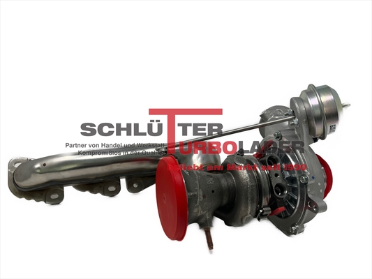 SCHLÜTTER TURBOLADER Turbófeltöltő 172-00564_STL