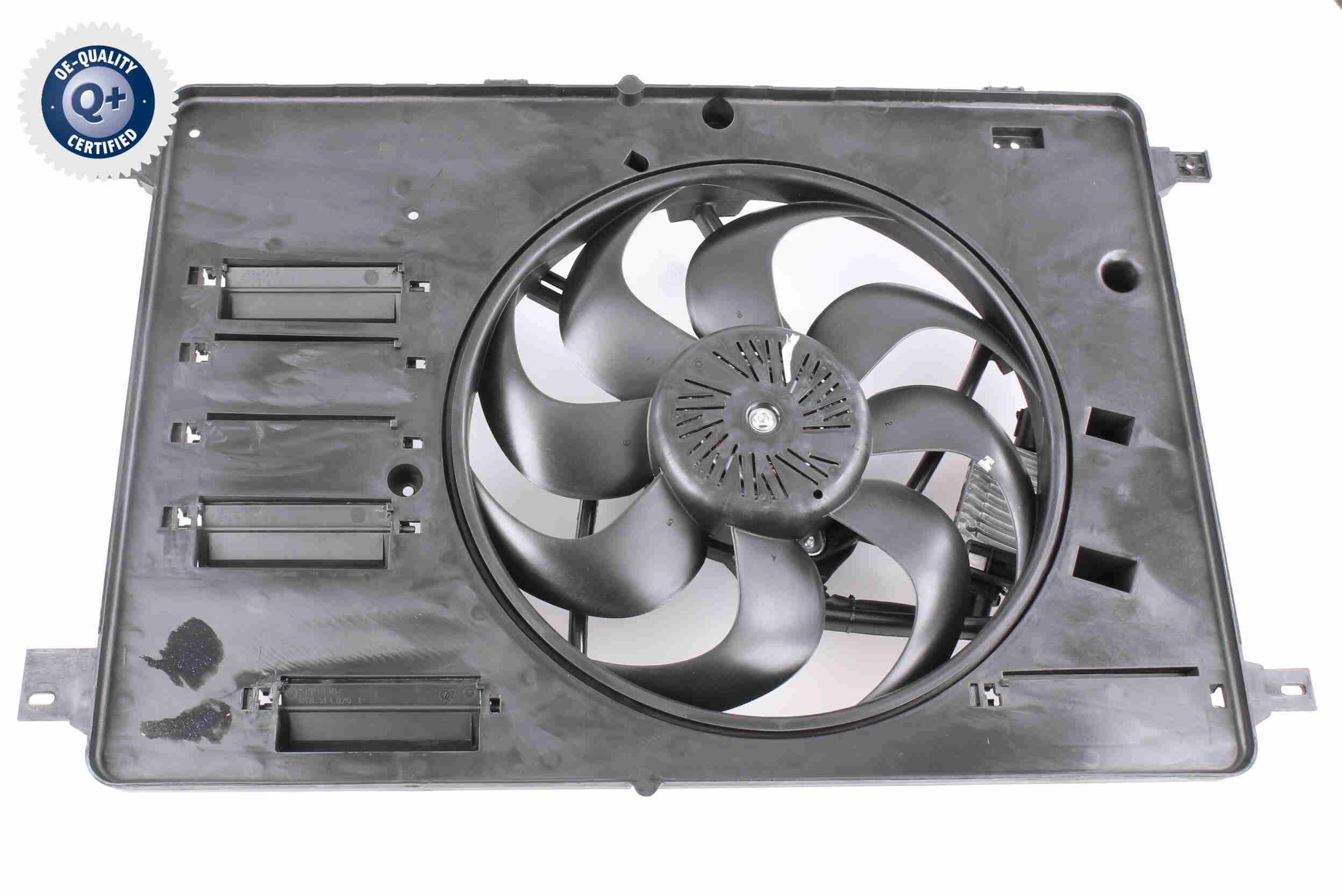 VEMO Ventilátor, vízhűtő V25-01-0002_VEMO