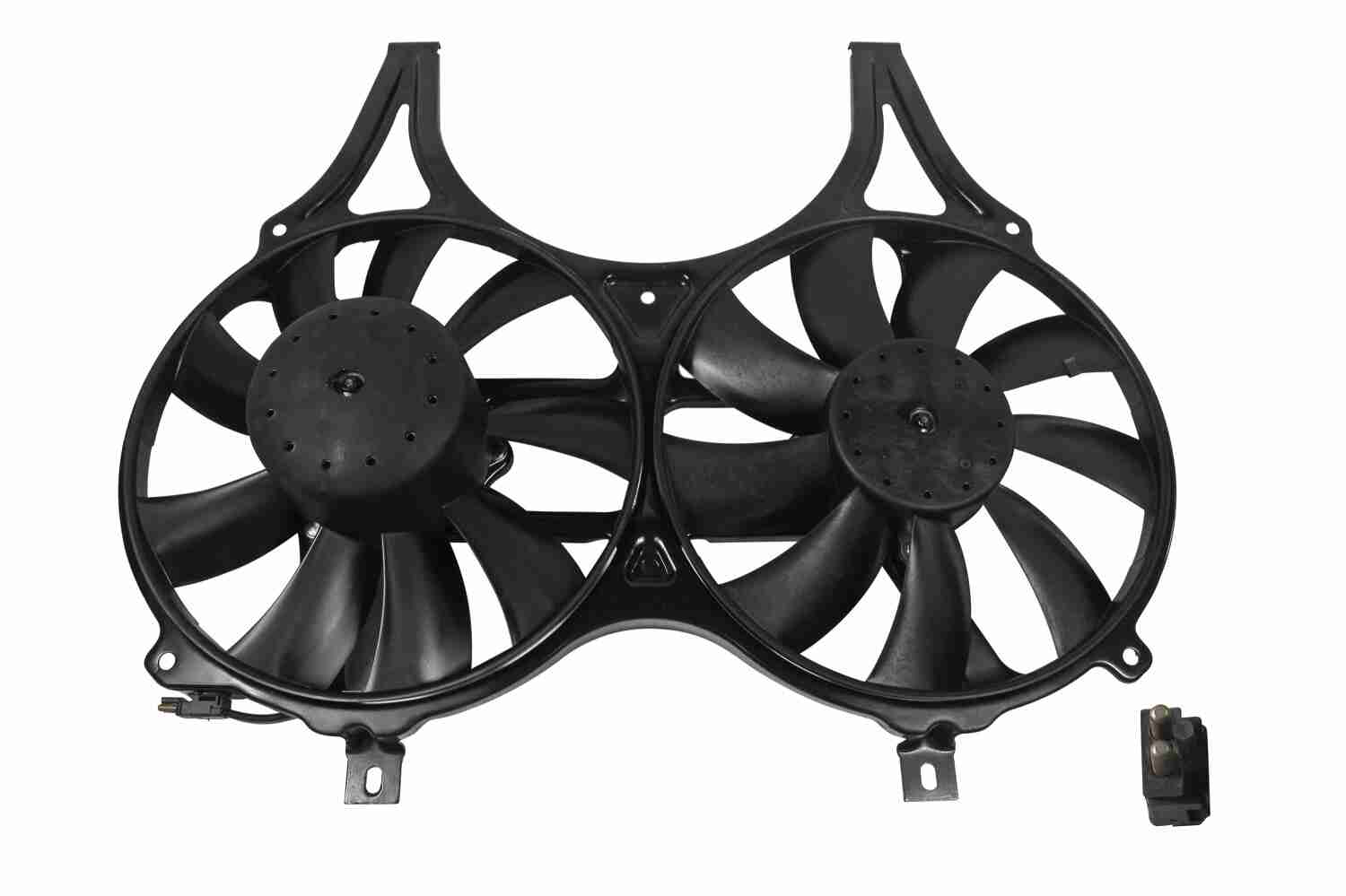 VEMO Ventilátormotor, vízhűtő V30-02-1614-1_VEMO