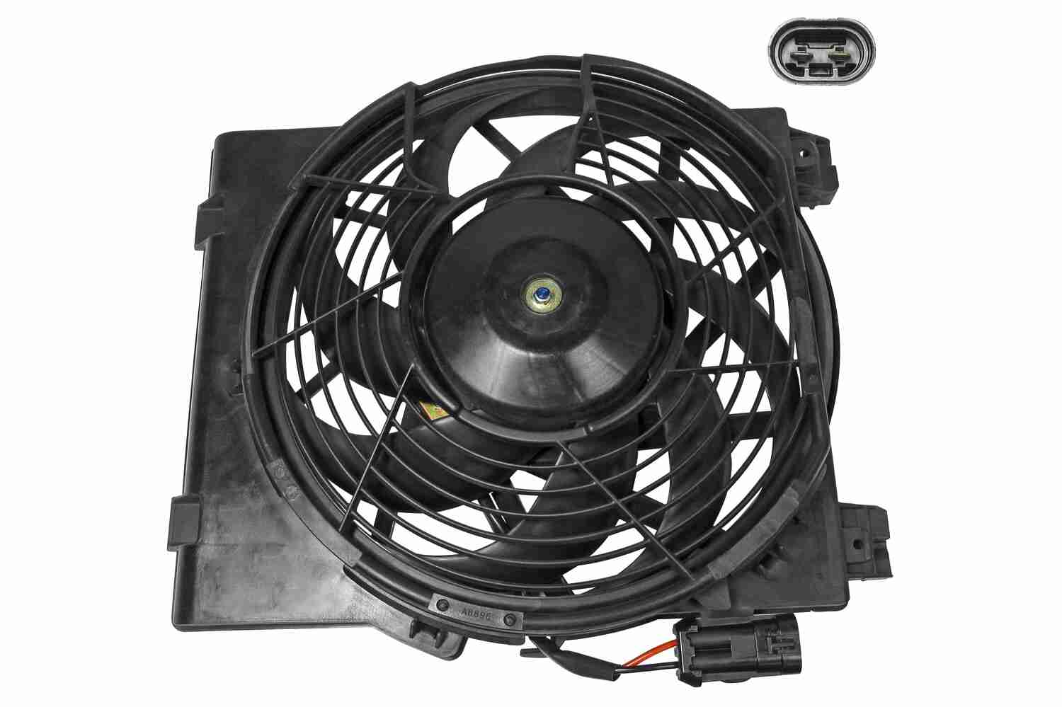 VEMO Ventilátor, klímahűtő V40-02-1045_VEMO