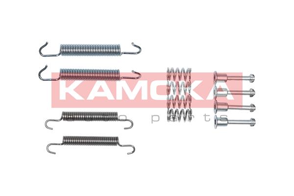 KAMOKA Tartozékkészlet, fékpofa 1070001_KAM