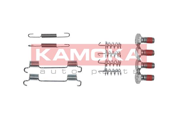 KAMOKA Tartozékkészlet, fékpofa 1070009_KAM