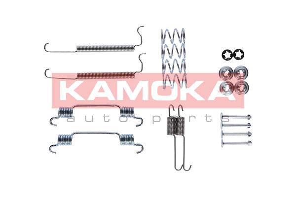 KAMOKA Tartozékkészlet, fékpofa 1070012_KAM