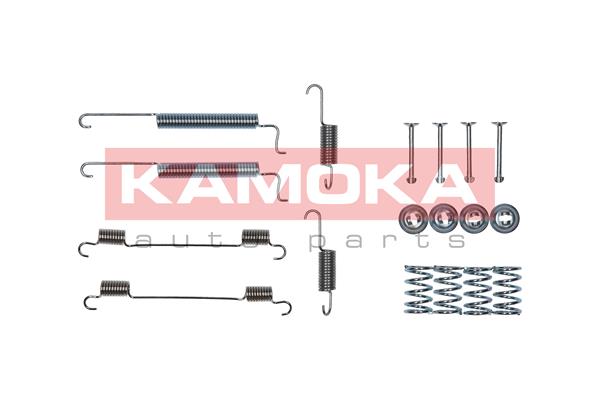 KAMOKA Tartozékkészlet, fékpofa 1070014_KAM