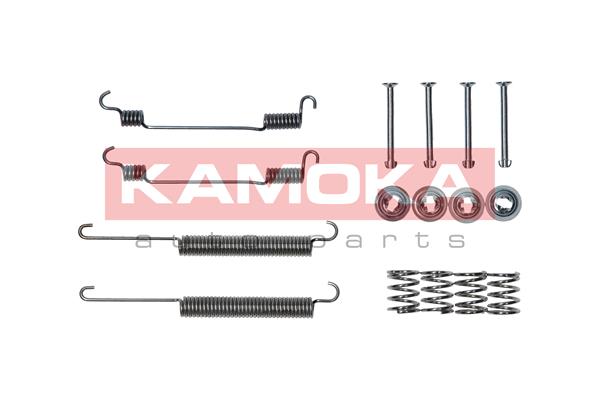 KAMOKA Tartozékkészlet, fékpofa 1070026_KAM