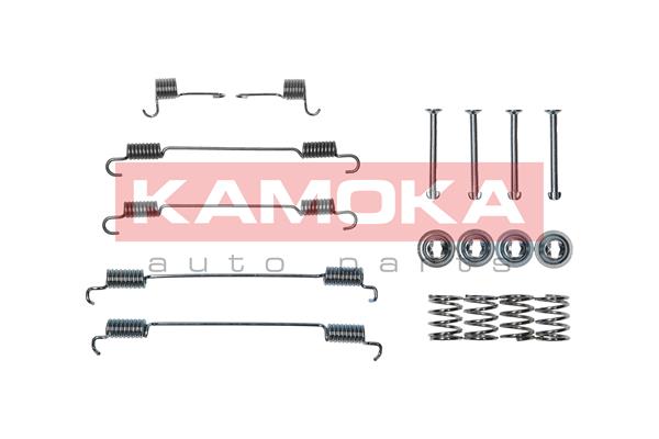 KAMOKA Tartozékkészlet, fékpofa 1070036_KAM