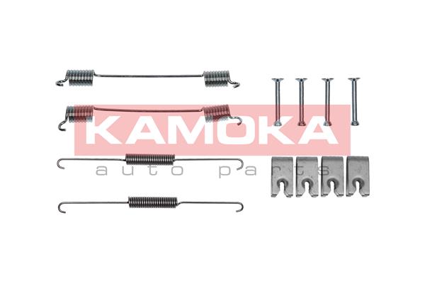 KAMOKA Tartozékkészlet, fékpofa 1070053_KAM