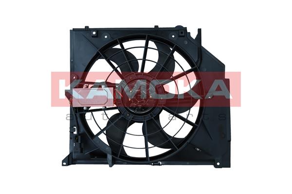 KAMOKA Ventilátor, vízhűtő 7740002_KAM