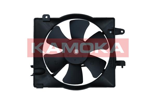 KAMOKA Ventilátor, vízhűtő 7740053_KAM