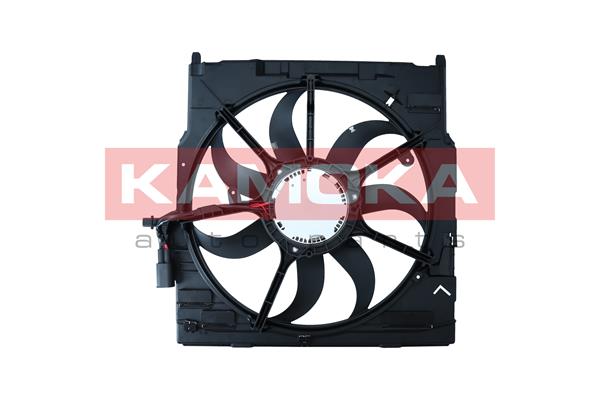 KAMOKA Ventilátor, vízhűtő 7740062_KAM