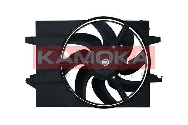 KAMOKA Ventilátor, vízhűtő 7740064_KAM