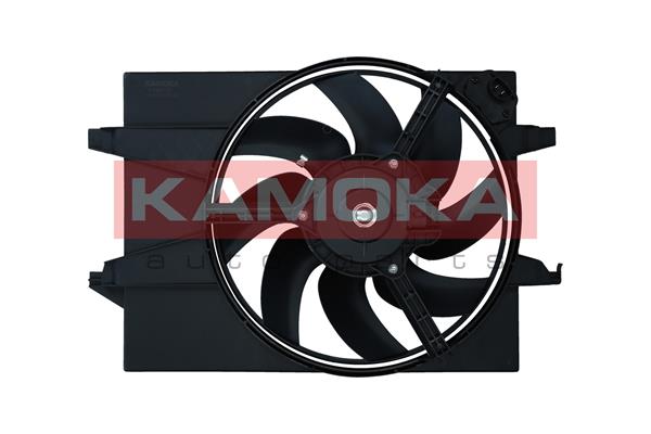 KAMOKA Ventilátor, vízhűtő 7740110_KAM