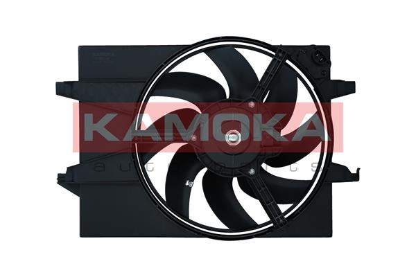 KAMOKA Ventilátor, vízhűtő 7740144_KAM