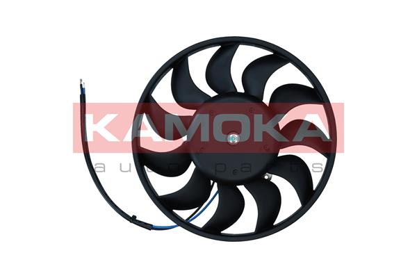 KAMOKA Ventilátor, vízhűtő 7742032_KAM