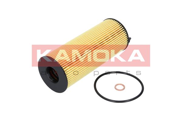 KAMOKA Olajszűrő betét F110701_KAM