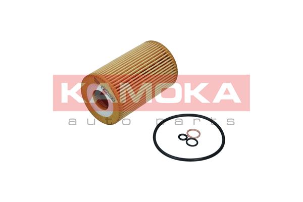 KAMOKA Olajszűrő F121701_KAM