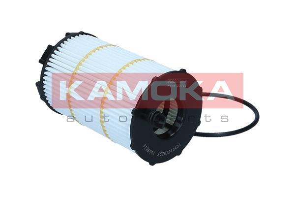 KAMOKA Olajszűrő F125901_KAM