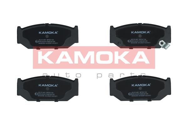 KAMOKA Fékbetét, mind JQ101461_KAM