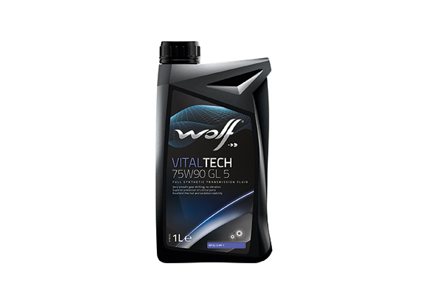 WOLF Hajtómű olaj WVT.75W90GL5/1