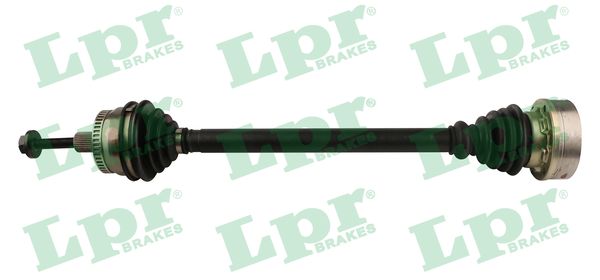 LPR Féltengely, komplett DS14046_LPR