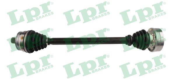 LPR Féltengely, komplett DS14047_LPR